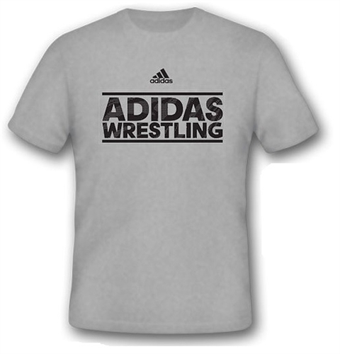 adidas wrestling t shirt