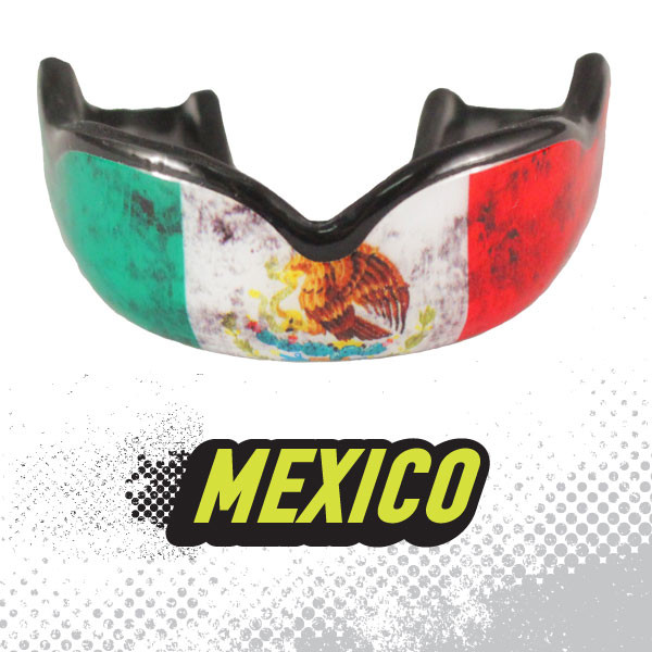 Mexico High Impact DC Mouthguard