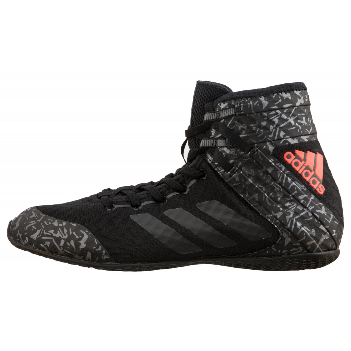 Women's Speedex Limited Edition Adidas Mid Boxing Shoes