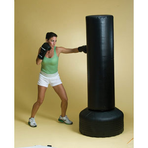 bag heavy freestanding standing revgear length highlandsfightgear