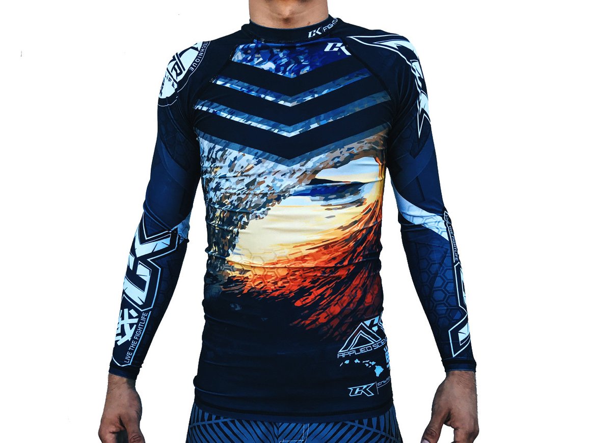 CK Flow Rashguard