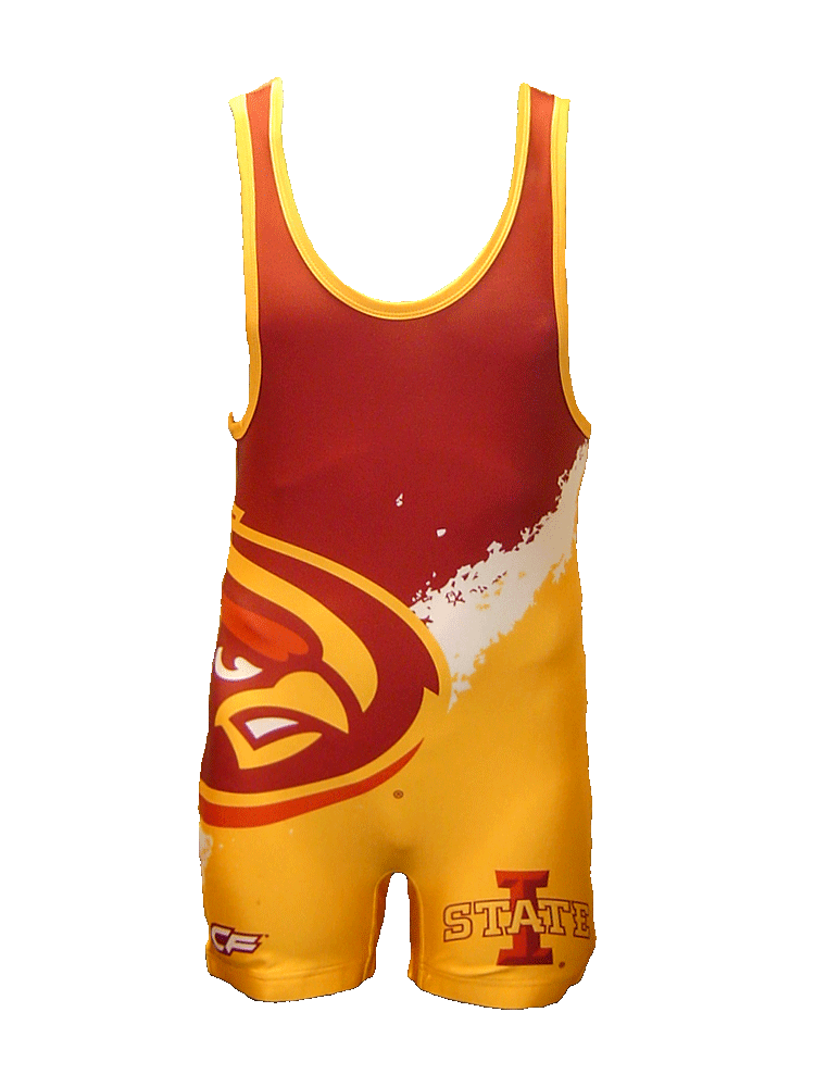 Cage sales fighter singlets