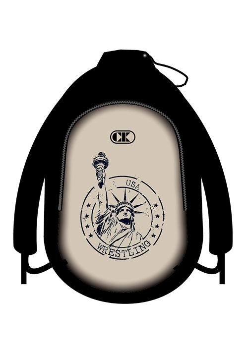cliff keen custom wrestling bag