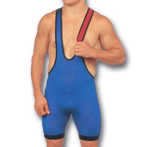 Matman Low Cut Reversible Lycra Singlet