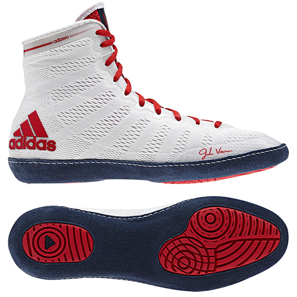 Red White Blue Wrestling Shoes Red White Blue Wrestling Shoes