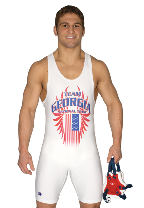 Cliff Keen Singlet Size Chart