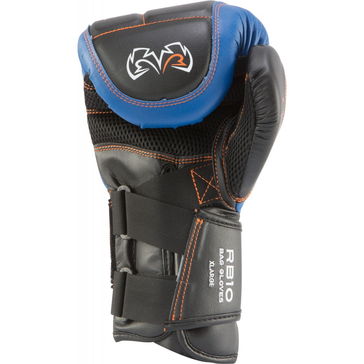 Rival D3O IntelliShock Bag Glove Blue