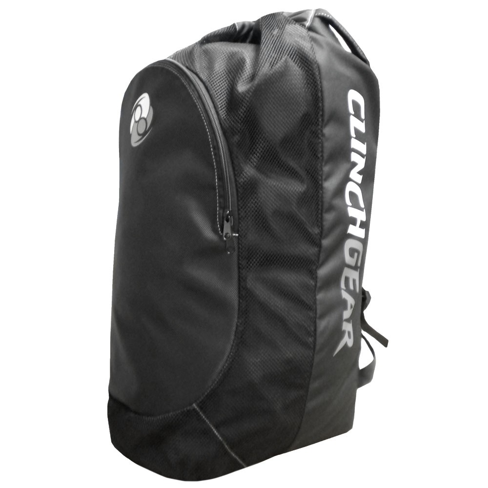 Clinch Gear Wrestling Bag 3.0 Grey/White