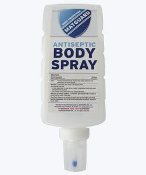 Antiseptic Body Spray Refill For Dispenser