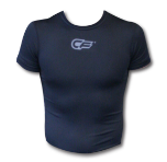 CF Basic Pro Compression T-Shirt - Black