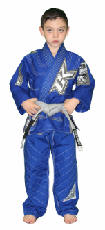 Contract Killer Competitor Kid's Gi 2014 - Blue