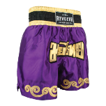 Revgear Women's Apsara Muay Thai Shorts (Purple)