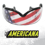 Americana High Impact DC Mouthguard
