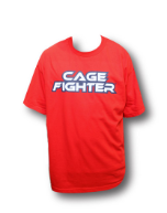 Cage Fighter Tee