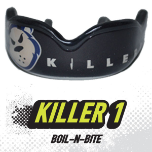 Killer 1 Youth High Impact DC Mouthguard