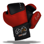 Rival RB-50 Intelli-Shock Bag Glove - Red