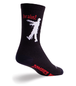 Zombie Crew Socks