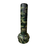 PRO Freestanding Punching Heavy Bag Green Camouflage Made in USA