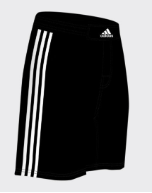 Adidas Grappling Shorts - Black