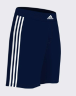 Adidas Grappling Shorts - Navy