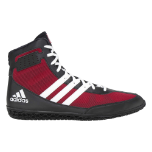 Women's Mat Wizard Wrestling Shoe - Red/Black/White Women's Mat Wizard Wrestling Shoe - Red/Black/White
