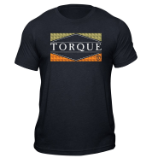 Torque Balance Navy T-Shirt