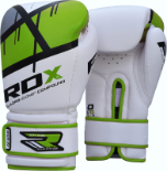 RDX Quadro-Dome Fitness Gloves (14 oz.)