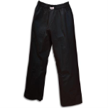 Macho Middleweight Martial Arts Pants (8.5 oz.) - Black