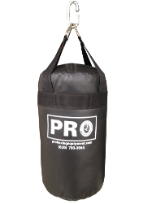 PRO BOXING 15 LBS HEAVY BAG (Unfilled)