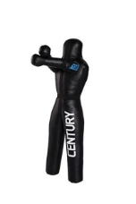 Century 120lbs Adult Size Black Grappling Practice Dummy
