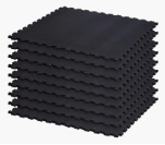 Century Puzzle Mat 9 Pack Bundle - Black