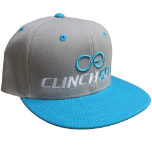 Clinch Gear CG Icon Snapback Hat