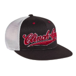 Clinch Gear Legacy FlexFit Hat - Black