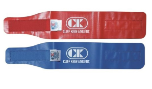 Cliff Keen Tournament Ankle Bands - Blue/Red
