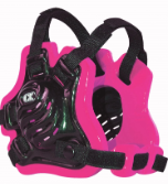 Cliff Keen Tornado Youth Wrestling Headgear - Pink and Black