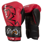 Rival Evolution Sparring Glove - Red