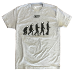 Cage Fighter Evolution T-shirt