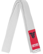 Fighter Karate White Belt FBK-01
