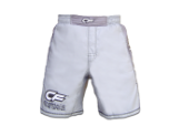 CF Combat Shorts - Grey w/White Side Panel