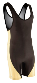 Matman Illinois Wrestling Singlet - Vegas Gold Matman Illinois Wrestling Singlet - Vegas Gold