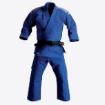 Adidas Judo Elite Heavy Weight Training & Competition Gi - Blue