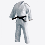 Adidas Judo Martial Arts Contest Gi - White