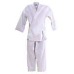 Macho Starter Martial Arts Uniform - White Belt Included