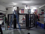PRO USA Professional MMA Floor Gym Cage