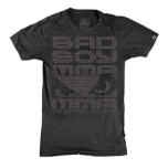 Bad Boy MMA Team T-shirt - Charcoal