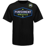 Punishment Athletics Trademark Neon T-shirt