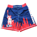 Cage Fighter New York State Youth Fight Shorts