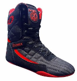 Otomix Pro TKO Boxing Shoes - Black