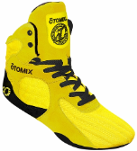Women's Otomix Escape MMA Wrestling Shoe - Yellow