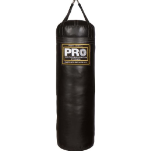 PRO Boxing 4 FT Heavy Hanging Punching Bag Made in U.S.A.